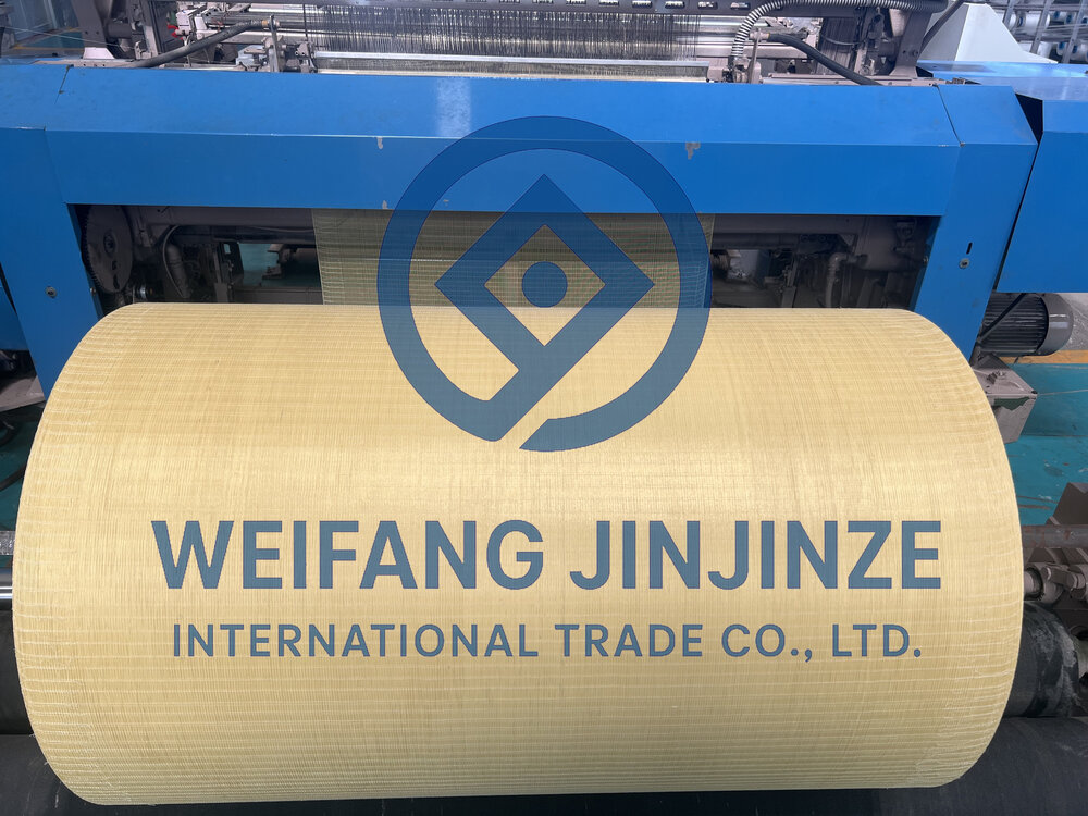 Aramid Tire Cord Fabric