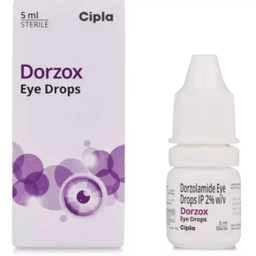 Dorzox Dorzolamide Eye Drop