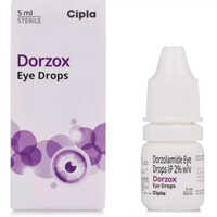 Dorzox Dorzolamide Eye Drop - Age Group: Suitable For All Ages