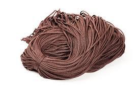 Dipped Polyester Cord - Color: Yellow