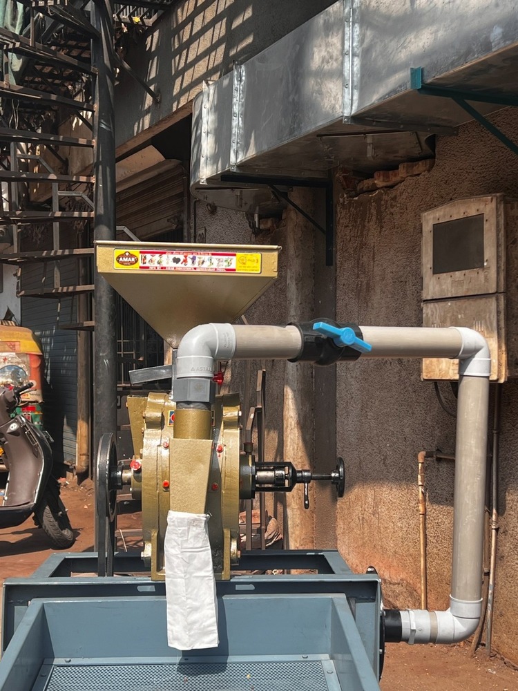 DAL MILL WITH GRADER