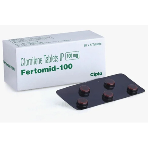 Clomiphene Tablet IP