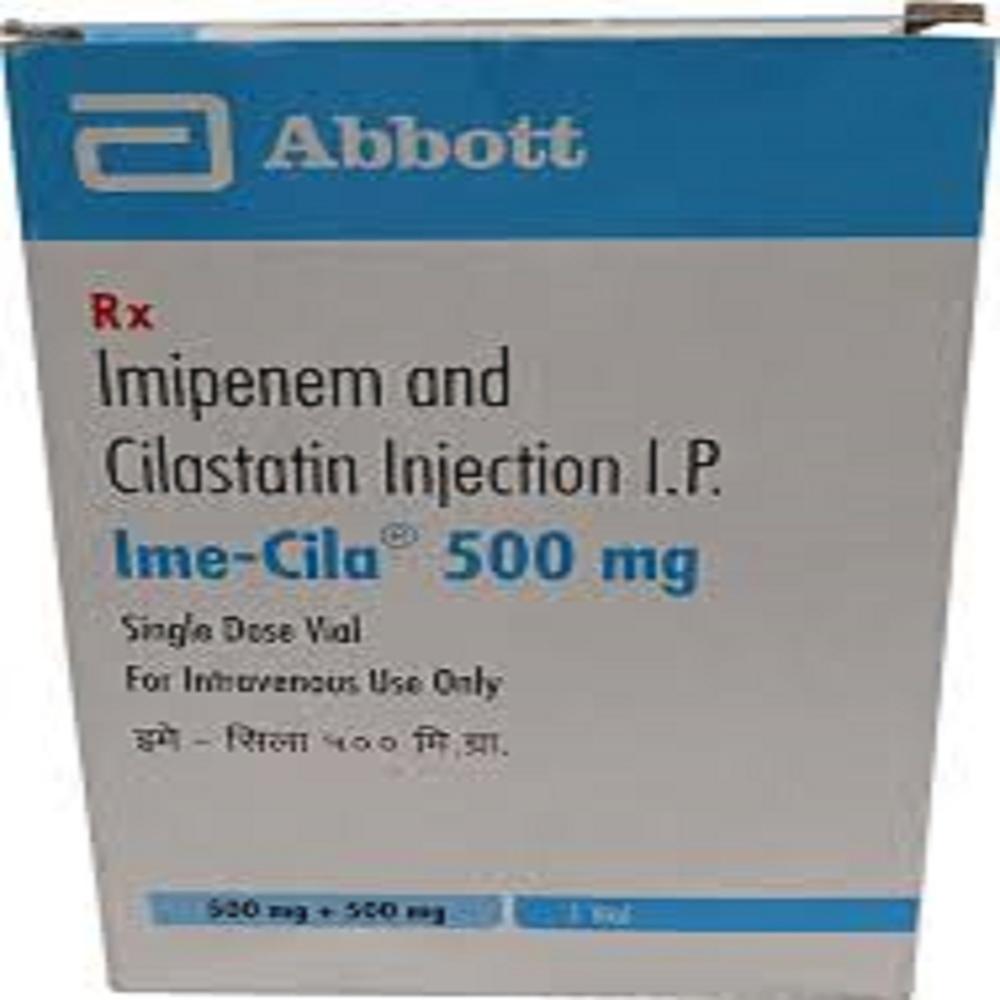 Ime Cila 500mg - Dosage Form: Injection