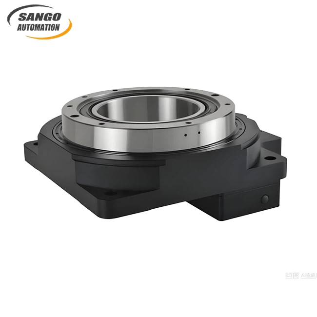 Hollow Rotating Table For Packaging Machine