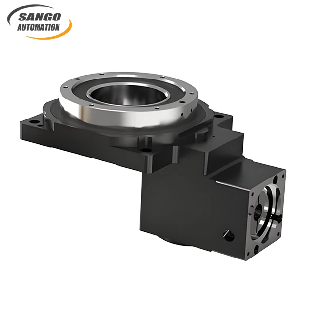 Hollow Rotating Table For Packaging Machine - Material: Metal