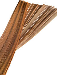Nylon 6 Tire Cord Fabric - Color: Brown