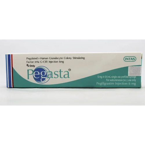 Pegasta Pegfilgrastim Injection