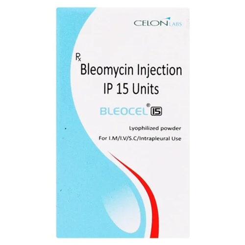Bleomycin 15 IU Injection