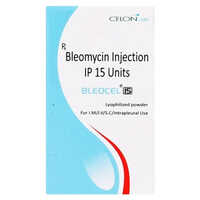 Bleomycin 15 Iu Injection - Origin: Made In India