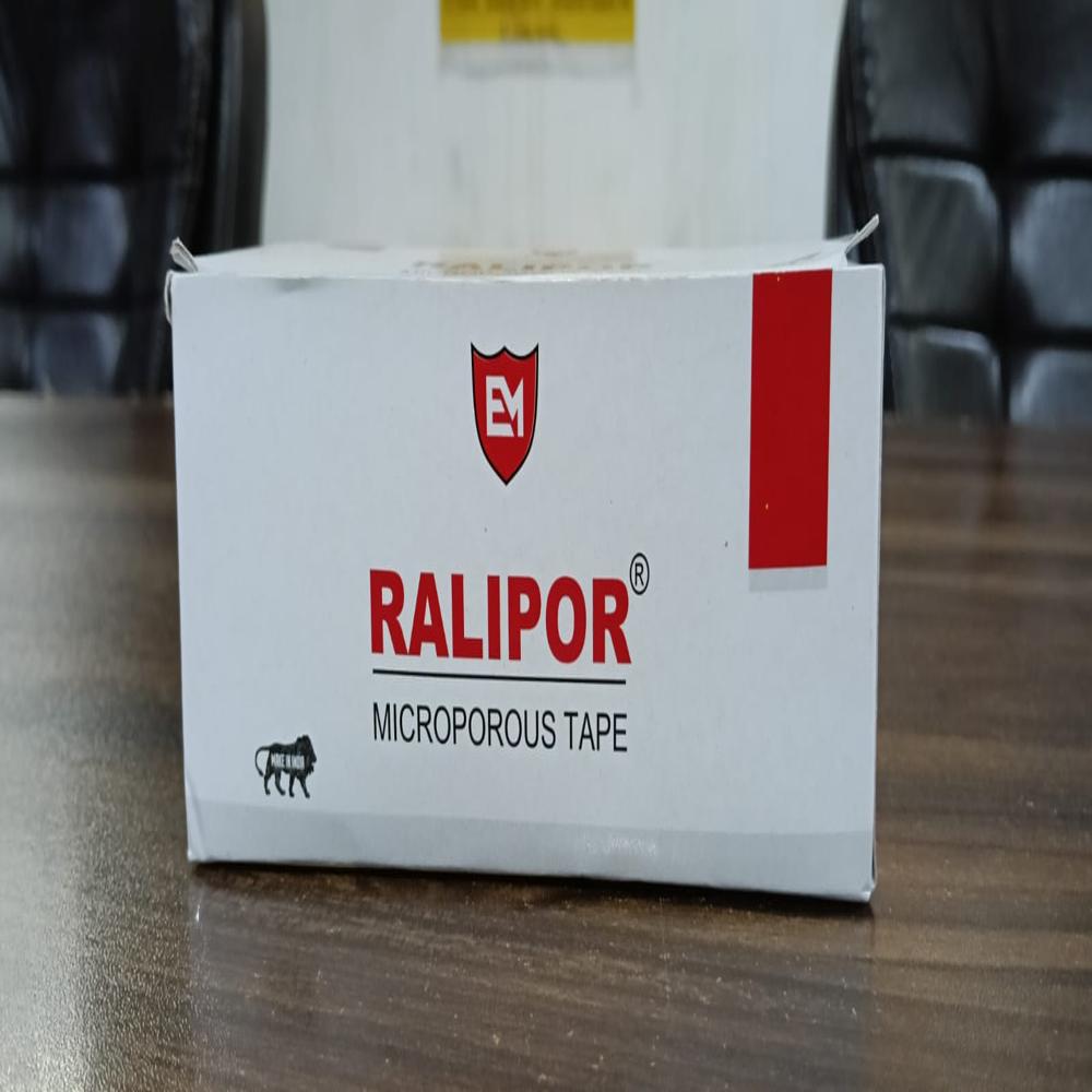 Rallli Pore - Color: White
