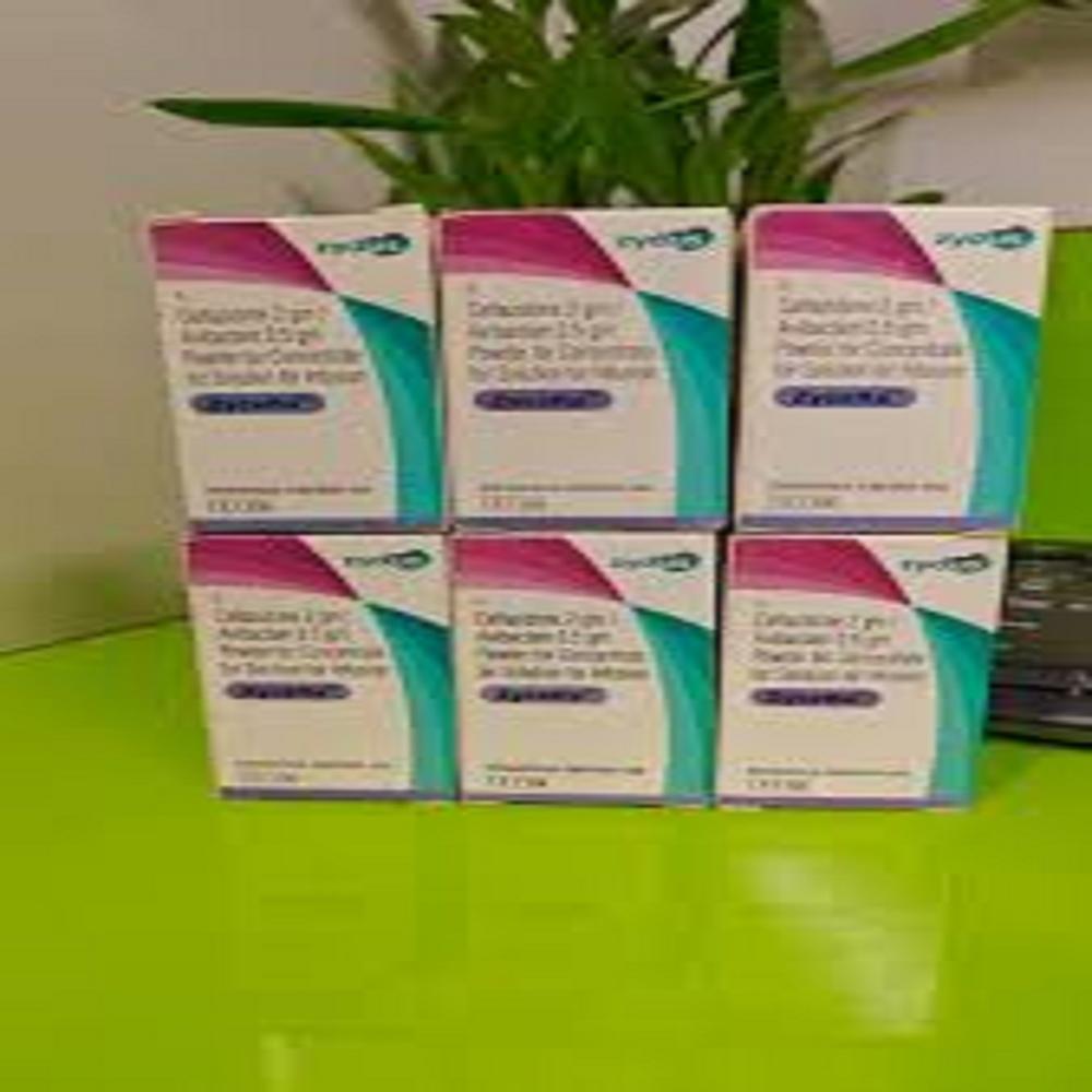 Zycefta 2.5 Mg Injection