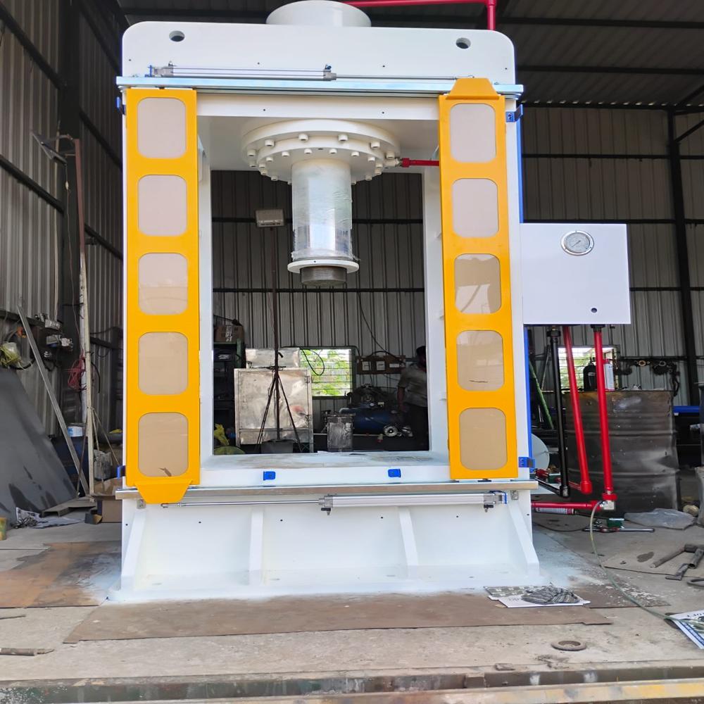 Hydraulic Press