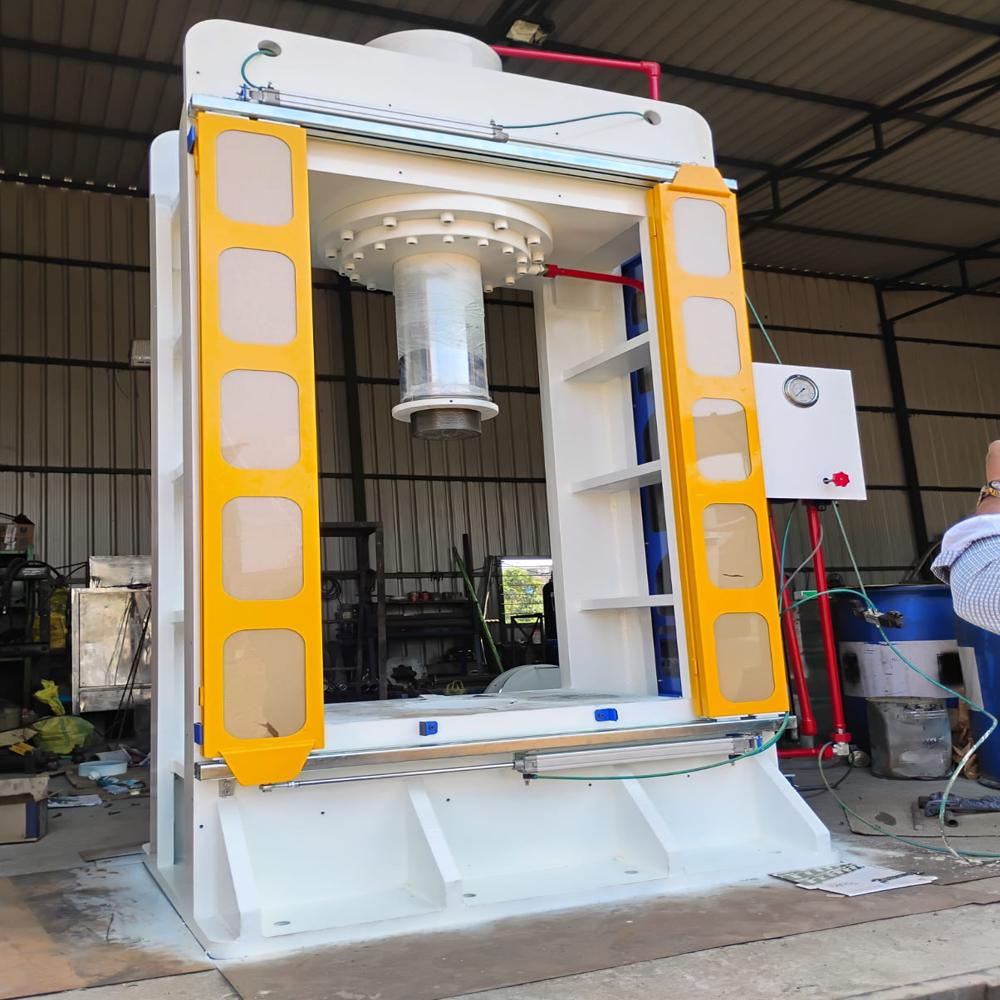 Hydraulic Press
