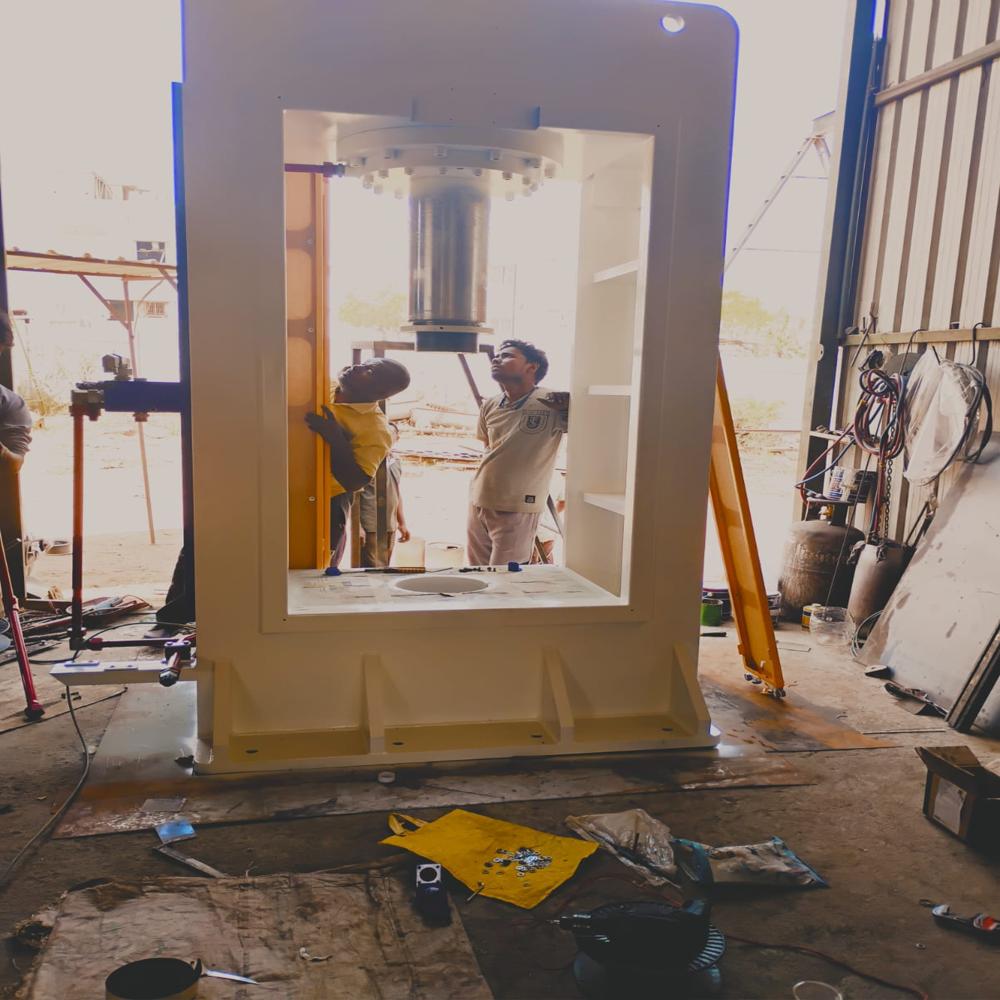 Hydraulic Press
