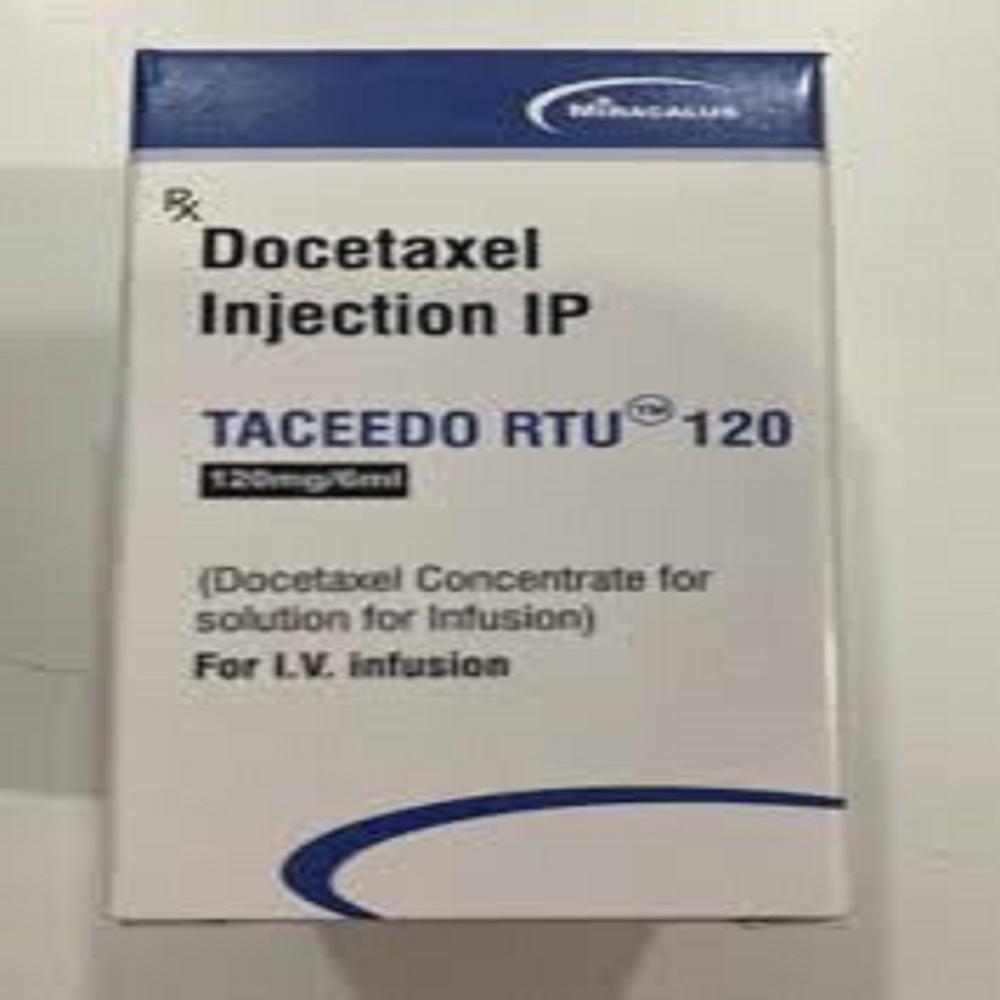 Taceedo Rtu 120 Mg Injection