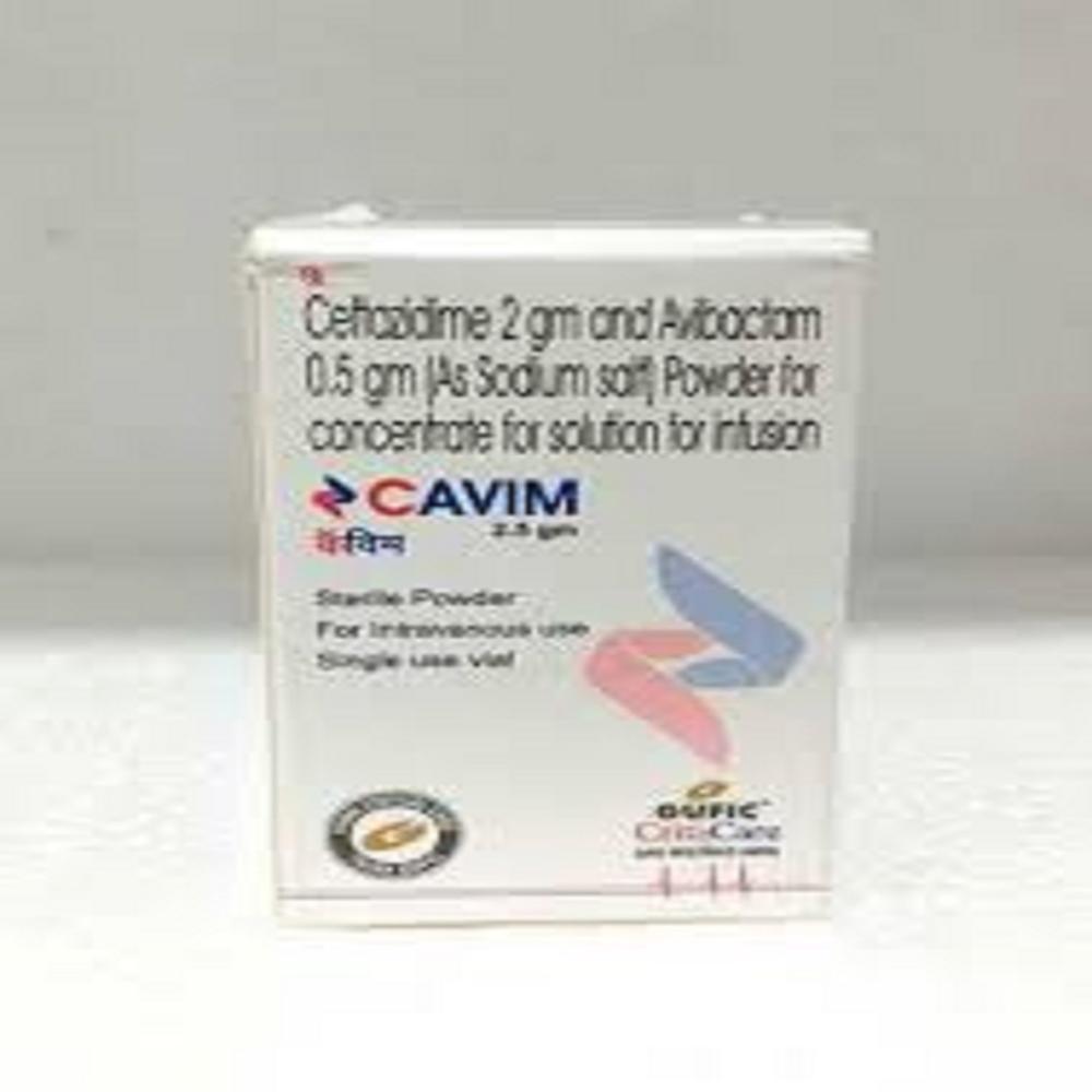 Cavim 2.5 g Injection