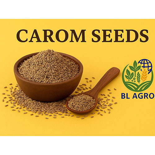 Carom Seeds