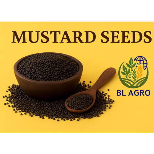 Mustard Seeds