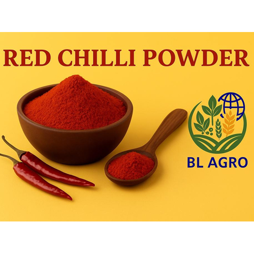 Red Chilli Powder