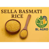 Sella Basmati Rice