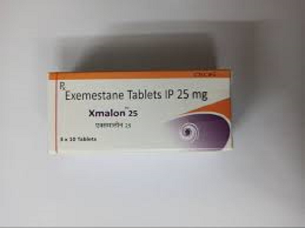 Xmalon 25 Mg Tablets - Dosage Form: Oral Solid