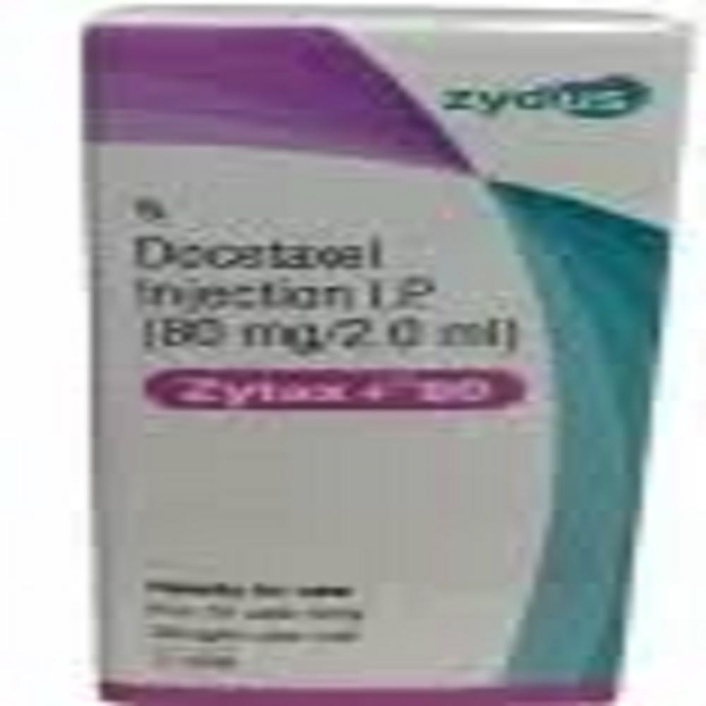 Zytax 80 Mg Injection
