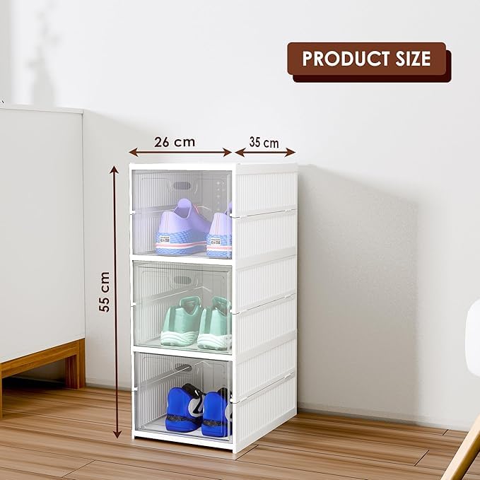3 Layer Shoes Stand