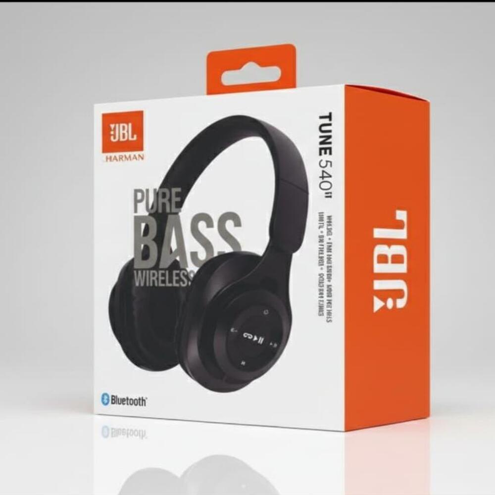 JBL 540 Bluetooth Headphone