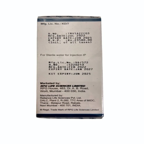 Hermab 150 mg Injection