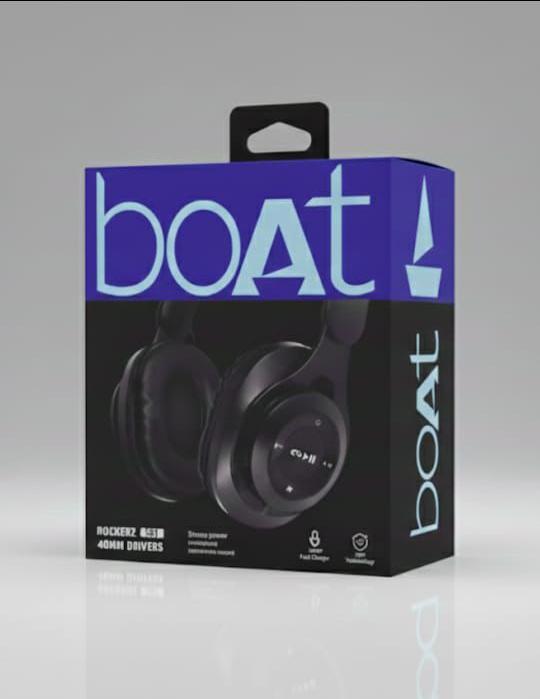 Boat 430 Bluetooth Headphone