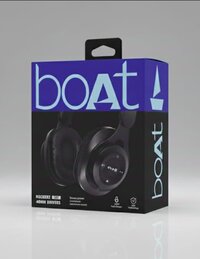 Boat 430 Bluetooth Headphone - Battery Backup: Up To 10 Hours