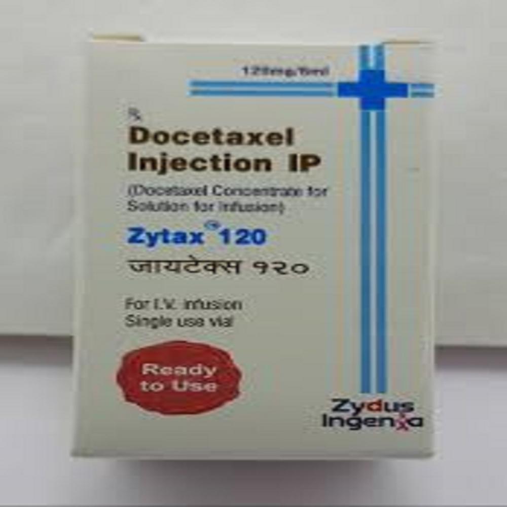 Zytax 120 Mg Injection