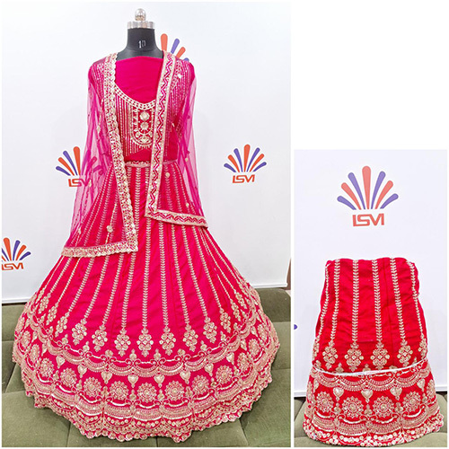 Banarasi Silk Lehenga