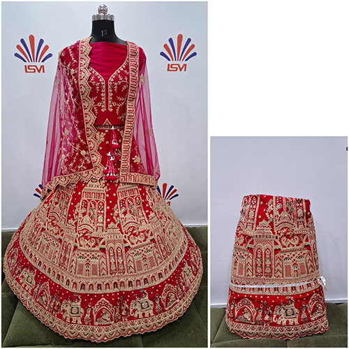 Wedding Lehenga Choli