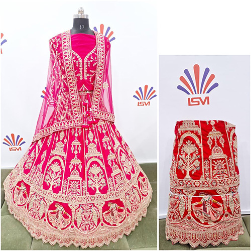 Wedding Lehenga Choli