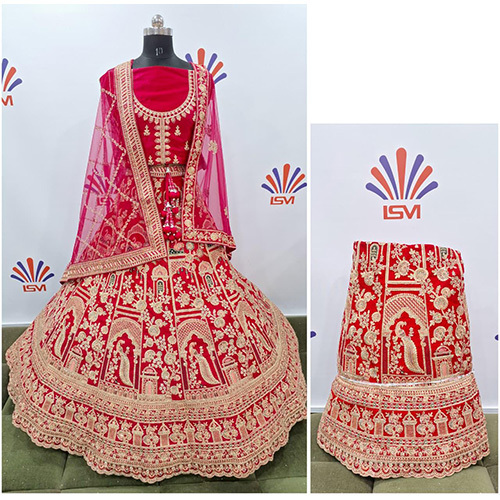 Wedding Lehenga Choli
