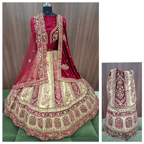 Wedding Lehenga Choli