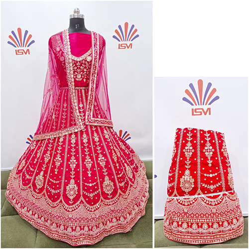 Wedding Lehenga Choli