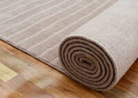 Luxury Handmade Woollen Carpet For Stylish Bedroom