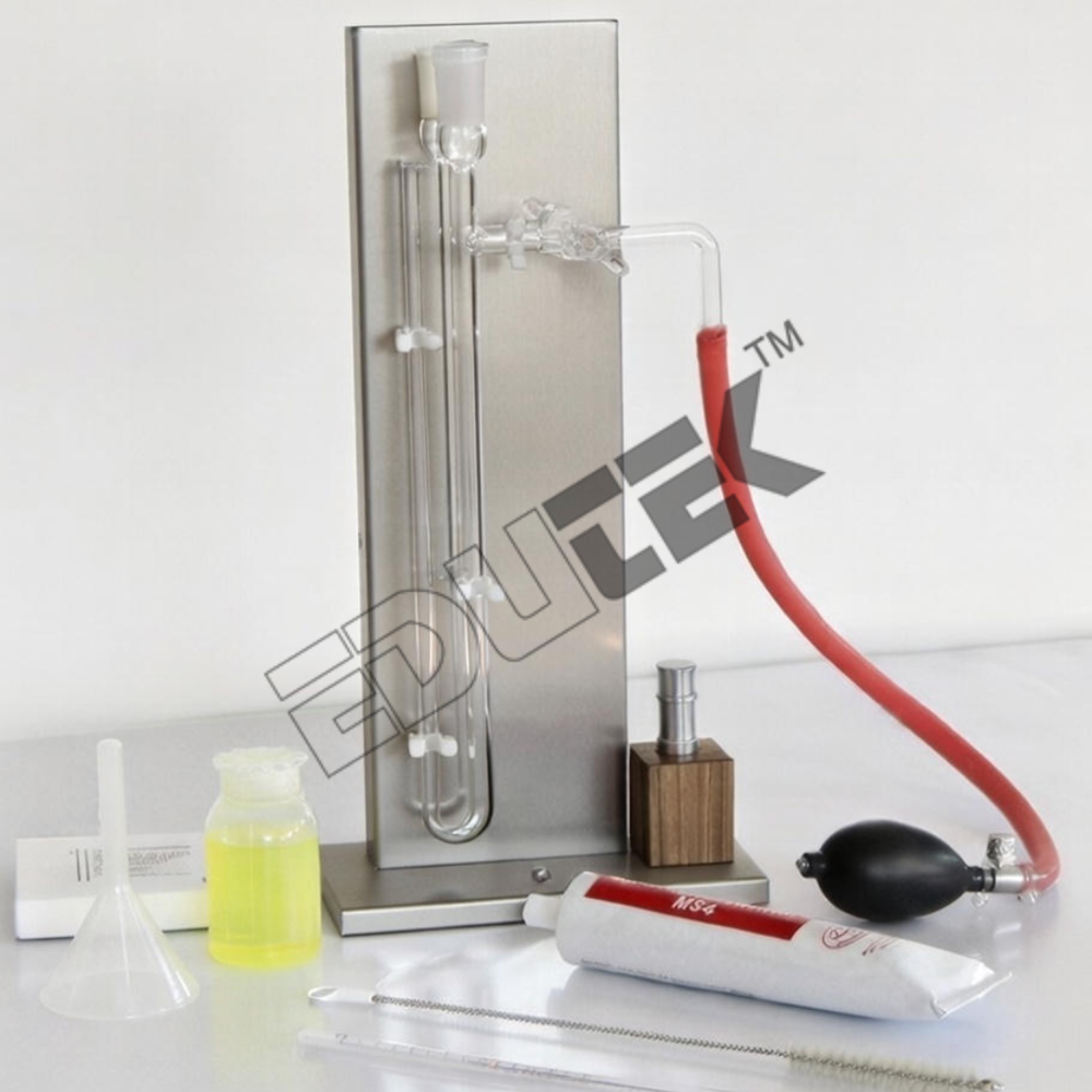 Soil Permeability Apparatus