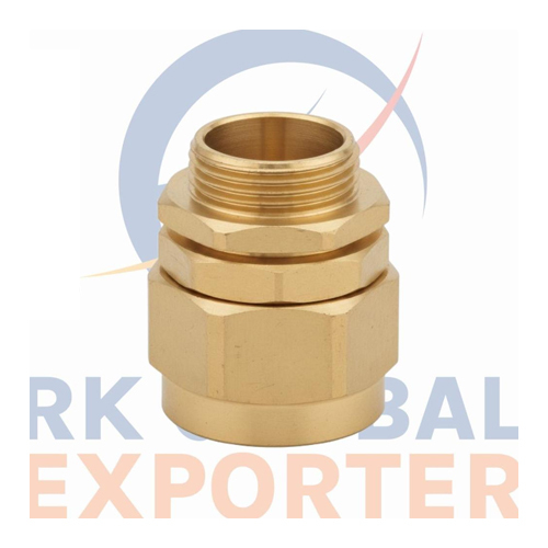 BW  Type  63 L  cable gland brass