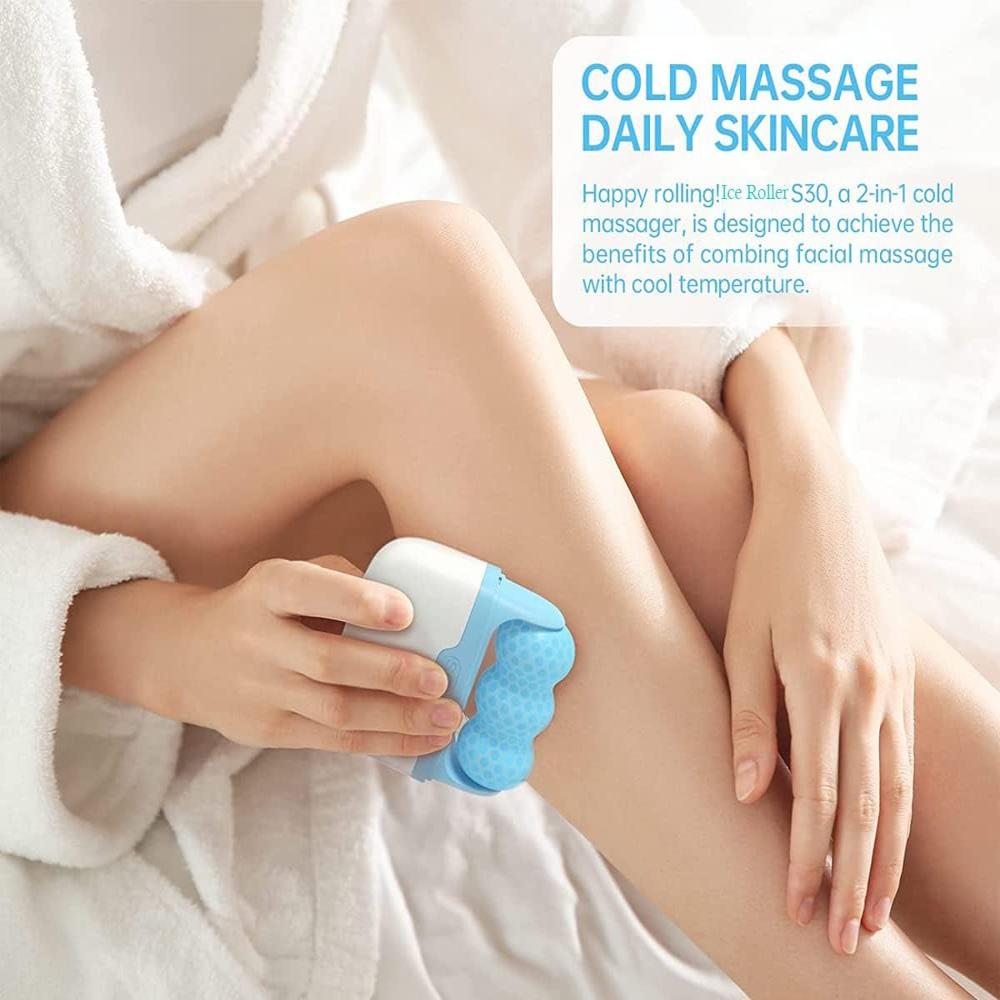 2 Side Ice Roller