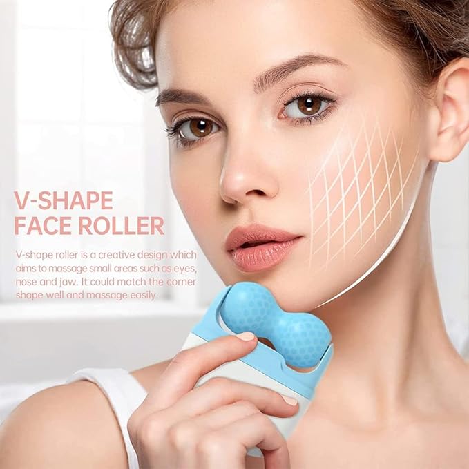 2 Side Ice Roller