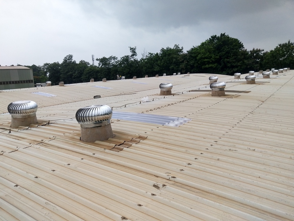 Roof Air Ventilators