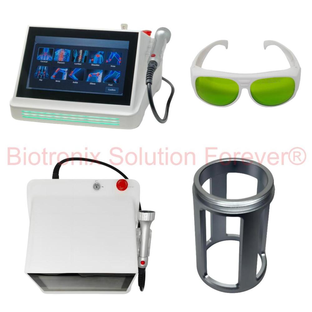 Clinical Use Class 4 Laser Therapy Machine for Advanced Pain Care