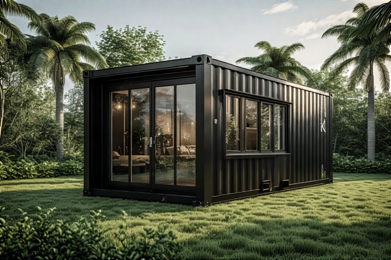 Sanitation Hygiene Container Solution