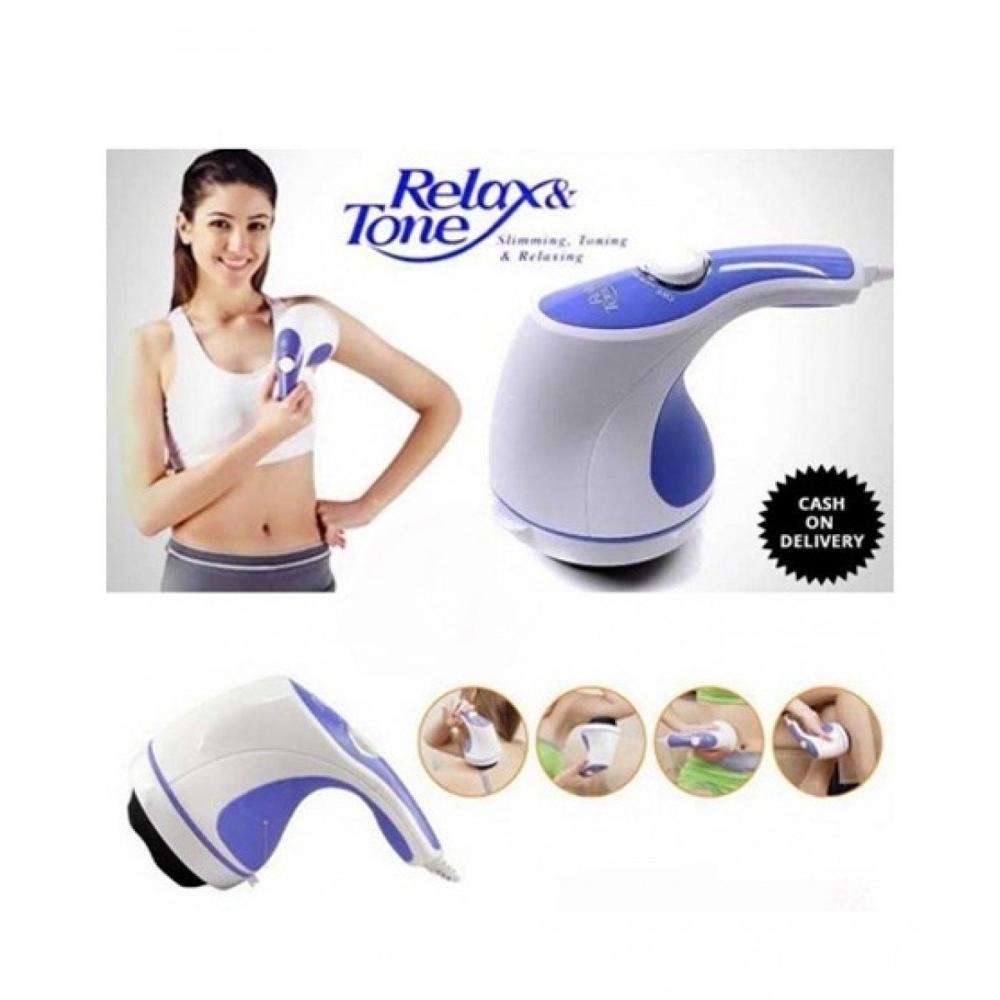 Relax Tone Massager - Dimension (l*w*h): 20l X 15w X 12h  Centimeter (cm)