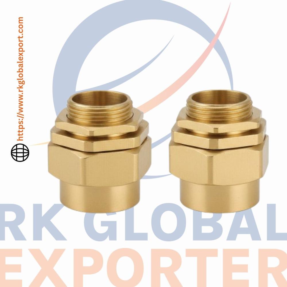 BW  Type  75 L cable gland brass 