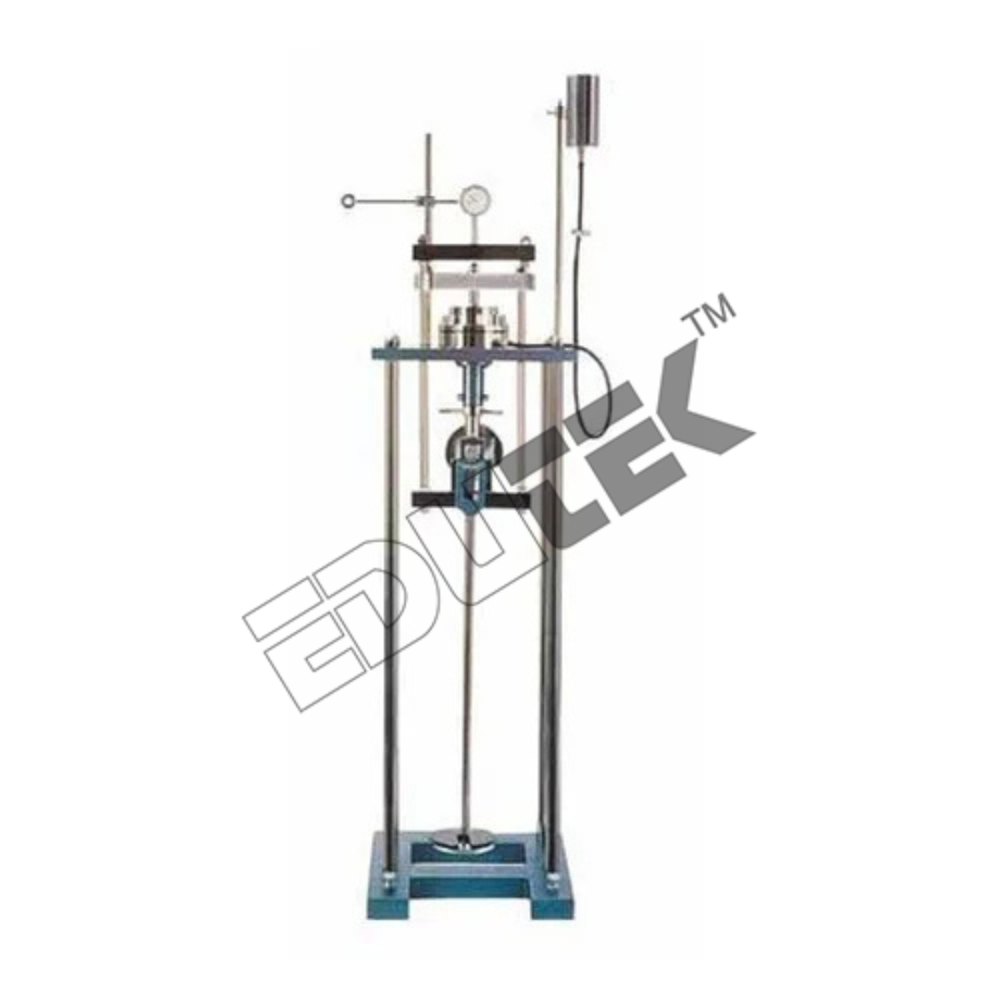 Consolidation Apparatus - Durable Alloy, Compact Design | Efficient Material Handling And Streamlined Operations