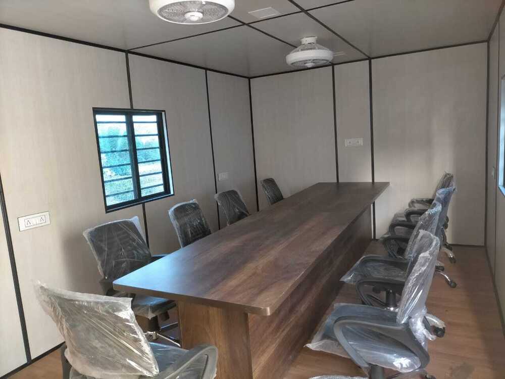 Innovative Office Container